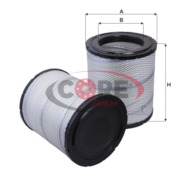 Air
 Filter-ZA 0273 R